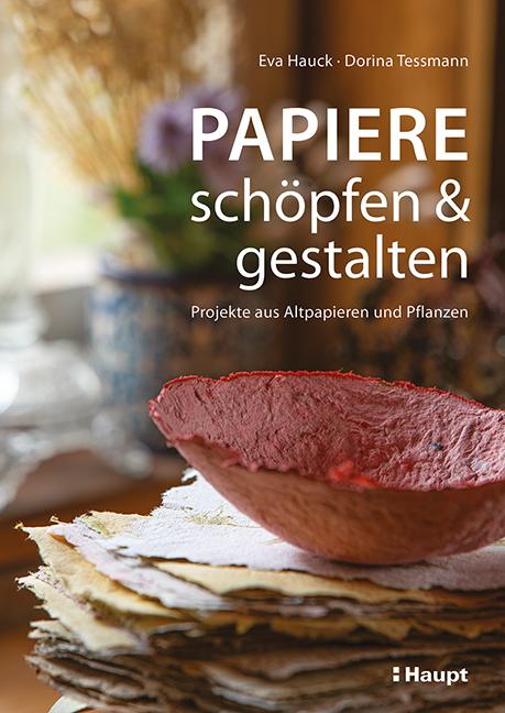 Cover-Bild Papiere schöpfen und gestalten