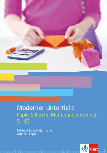 Cover-Bild Papierfalten im Mathematikunterricht