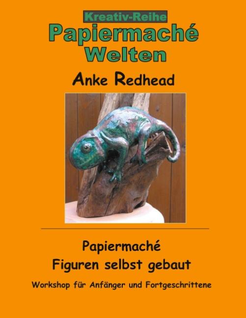 Cover-Bild Papiermaché Figuren selbst gebaut