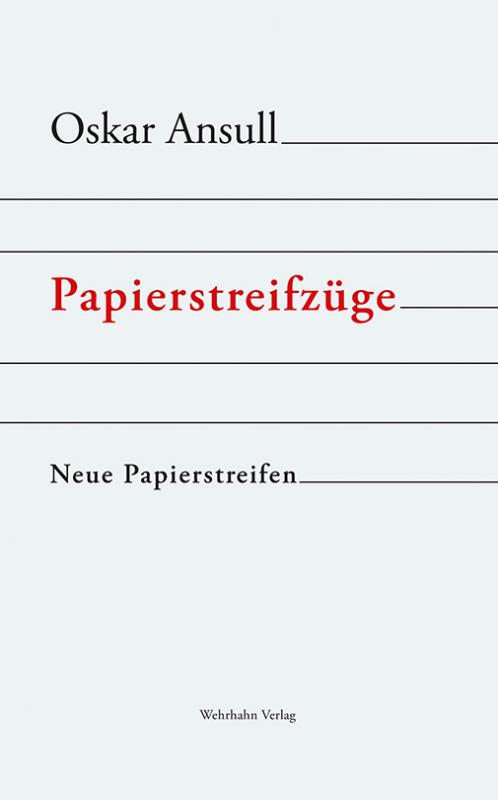 Cover-Bild Papierstreifzüge