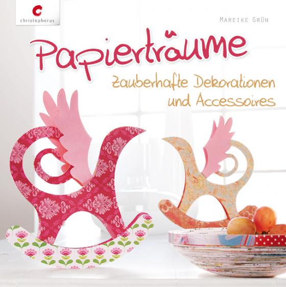 Cover-Bild Papierträume