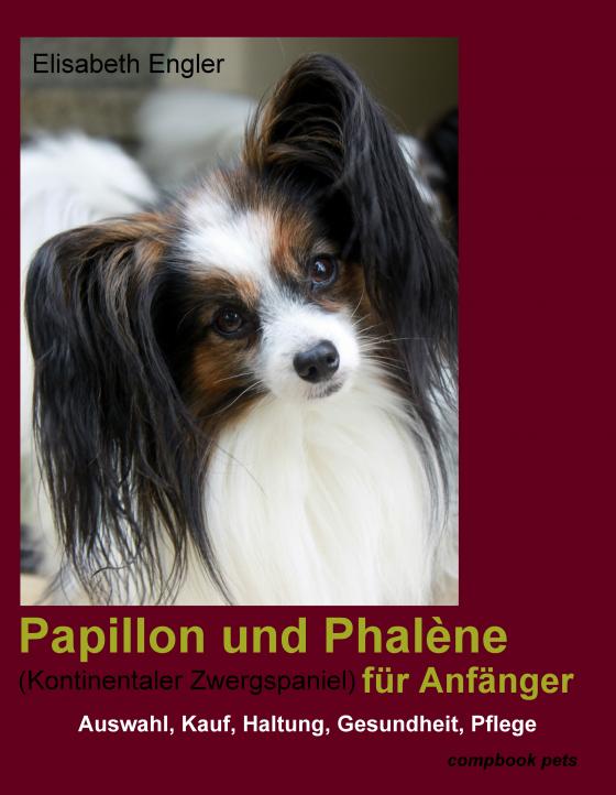 Cover-Bild Papillon und Phalène (Kontinentaler Zwergspaniel) für Anfänger