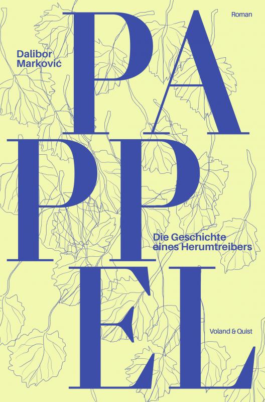 Cover-Bild Pappel. Die Geschichte eines Herumtreibers