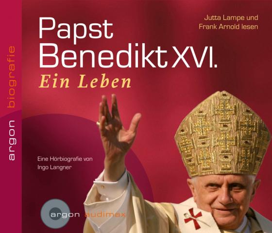 Cover-Bild Papst Benedikt XVI.