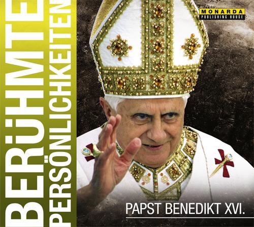 Cover-Bild Papst Benedikt XVI.