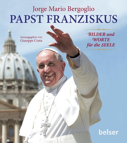 Cover-Bild Papst Franziskus