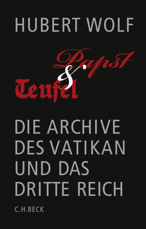 Cover-Bild Papst und Teufel