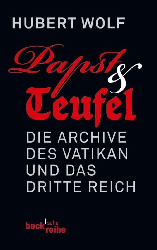 Cover-Bild Papst & Teufel