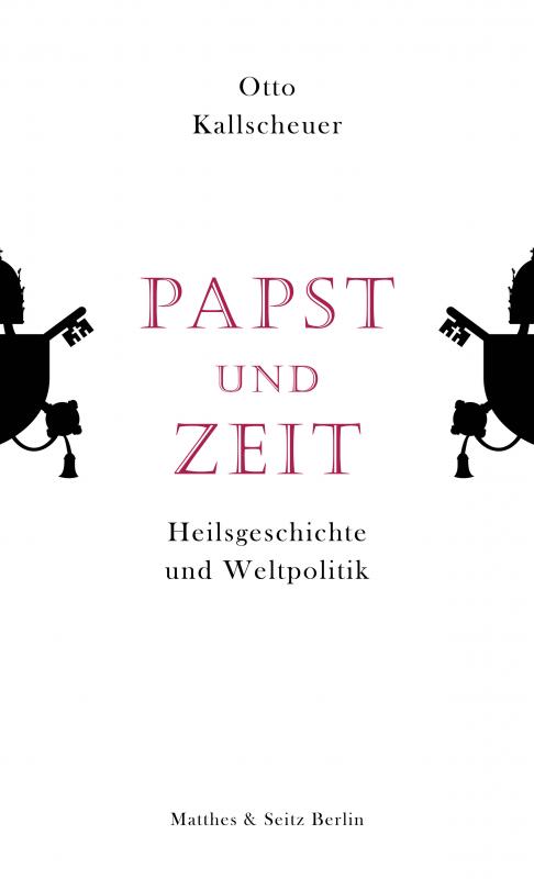 Cover-Bild Papst und Zeit