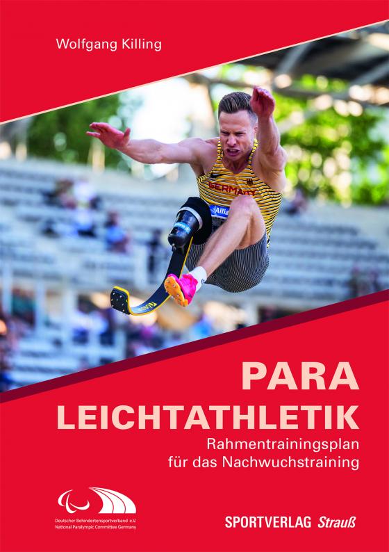 Cover-Bild Para Leichtathletik