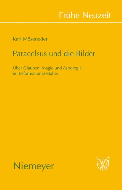 Cover-Bild Paracelsus und die Bilder