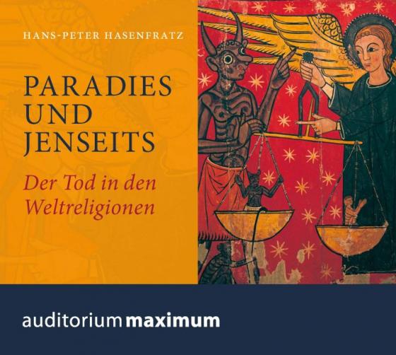 Cover-Bild Paradies und Jenseits