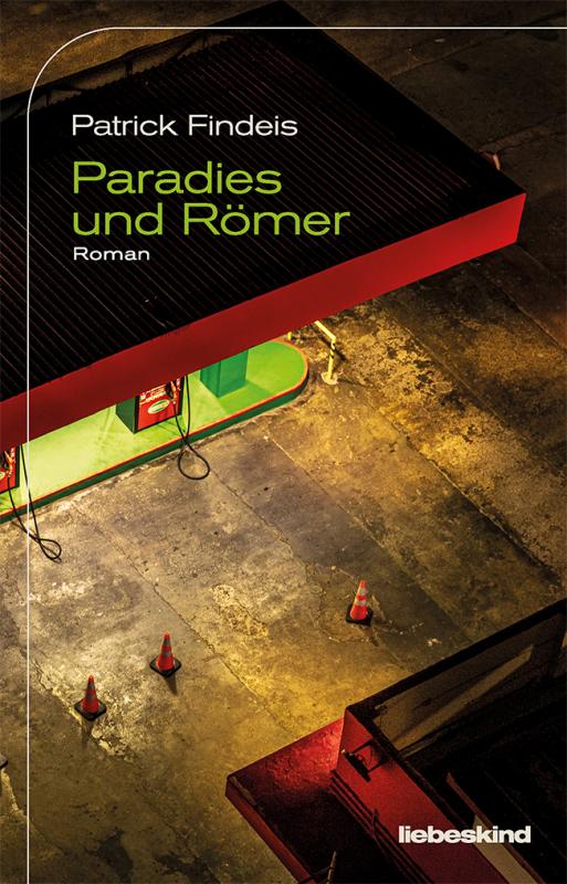 Cover-Bild Paradies und Römer