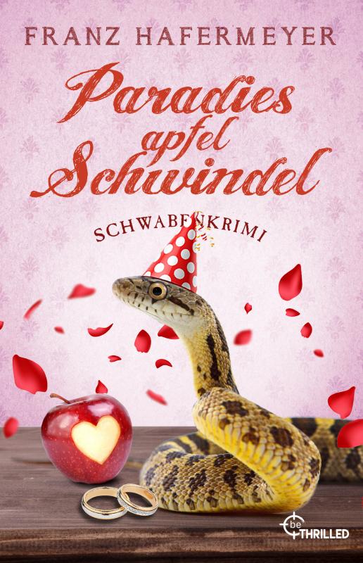 Cover-Bild Paradiesapfel-Schwindel