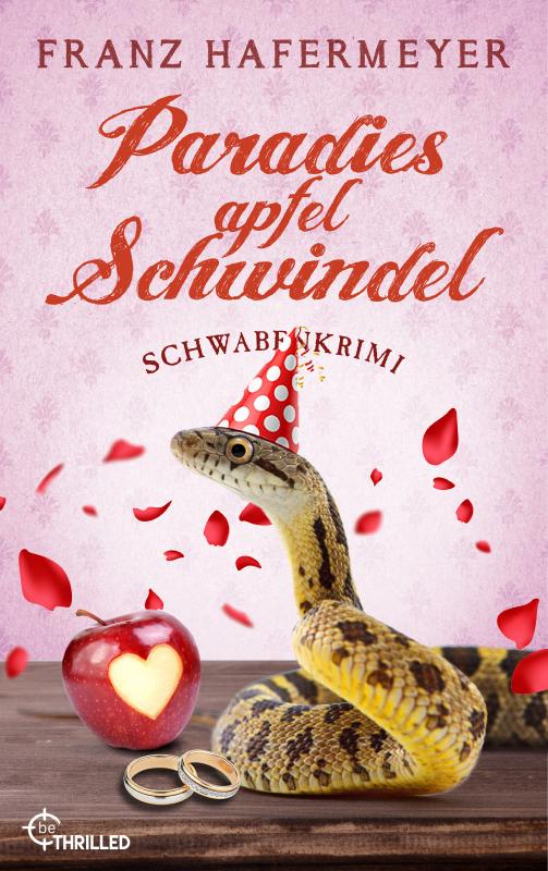 Cover-Bild Paradiesapfel-Schwindel