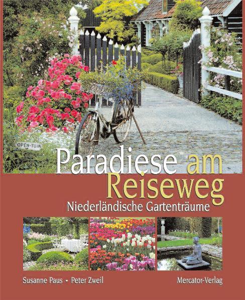 Cover-Bild Paradiese am Reiseweg