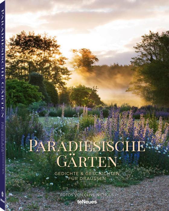 Cover-Bild Paradiesische Gärten