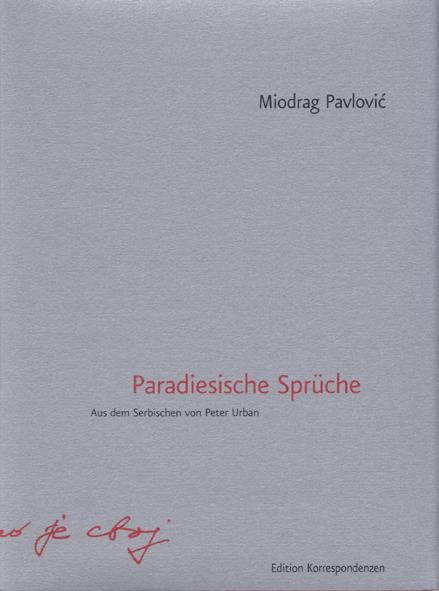 Cover-Bild Paradiesische Sprüche