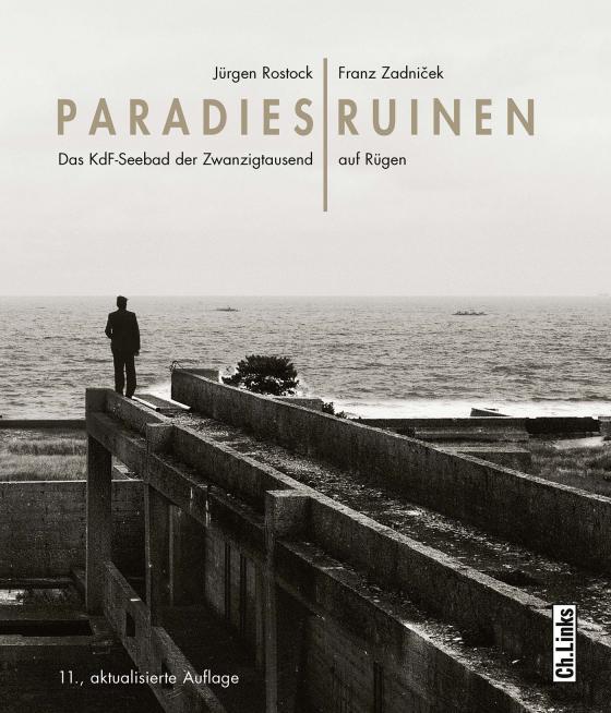 Cover-Bild Paradiesruinen