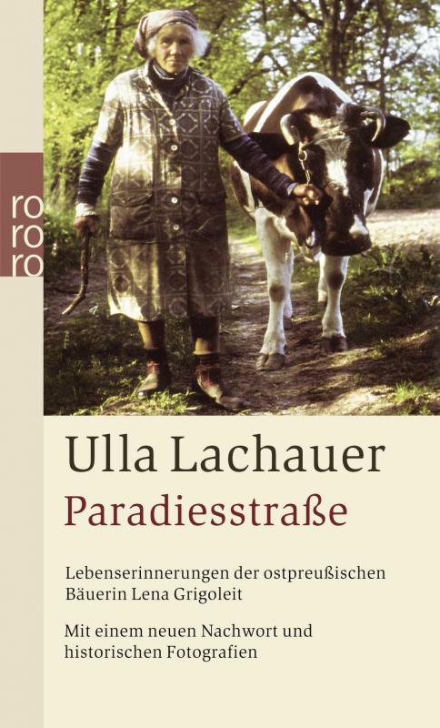 Cover-Bild Paradiesstraße