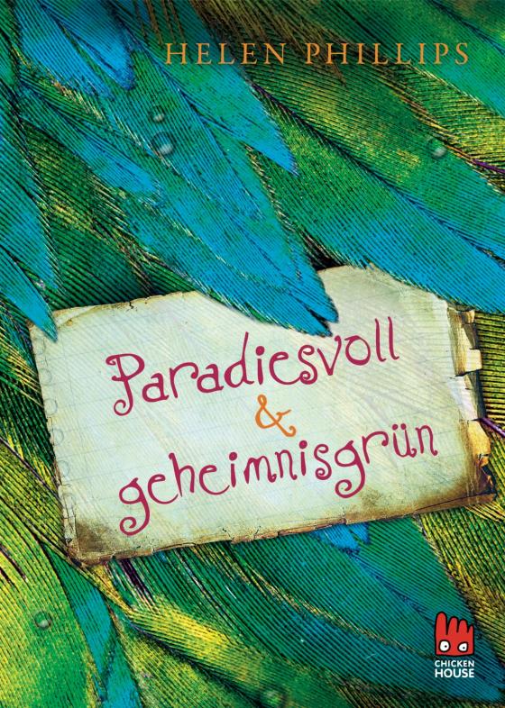 Cover-Bild Paradiesvoll und geheimnisgrün