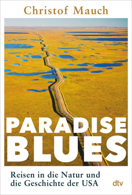Cover-Bild Paradise Blues