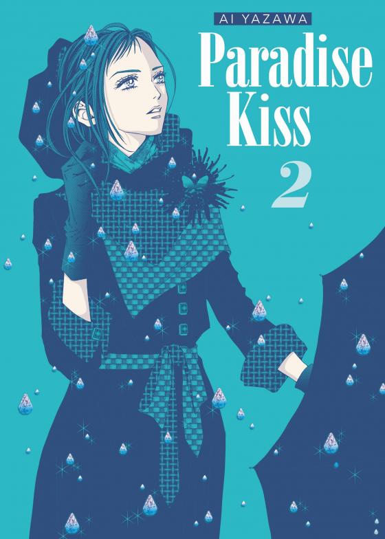 Cover-Bild Paradise Kiss - New Edition 02
