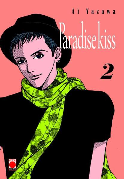 Cover-Bild Paradise Kiss