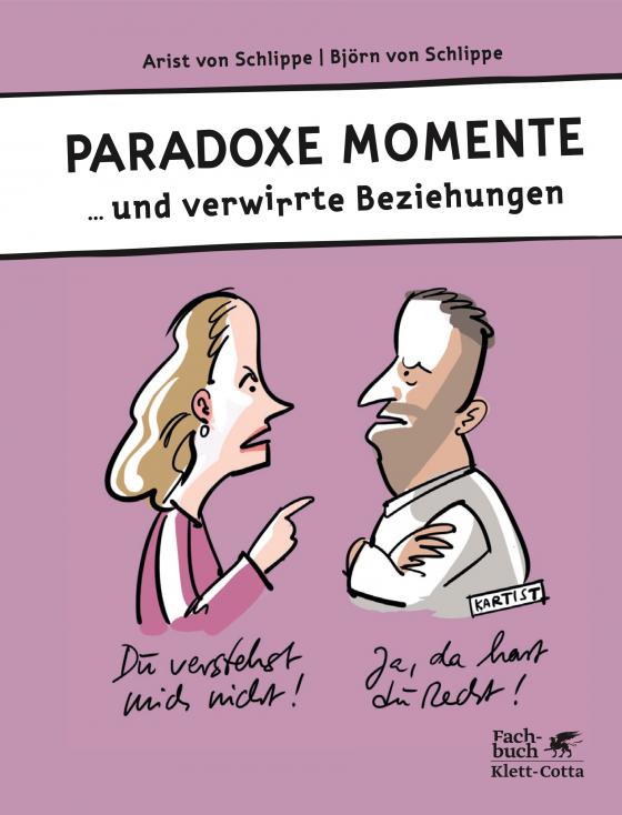 Cover-Bild Paradoxe Momente