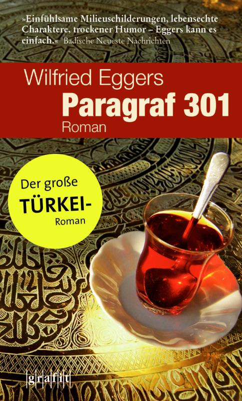 Cover-Bild Paragraf 301