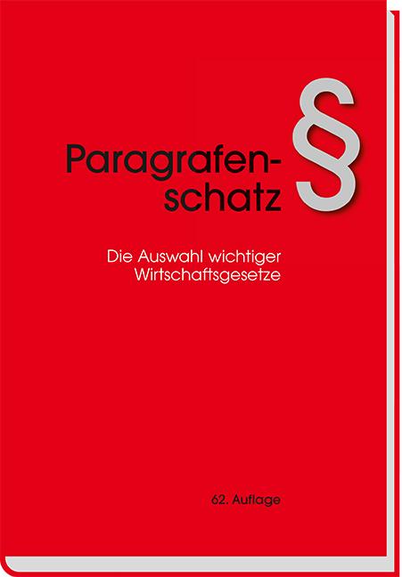 Cover-Bild Paragrafenschatz