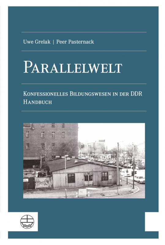 Cover-Bild Parallelwelt