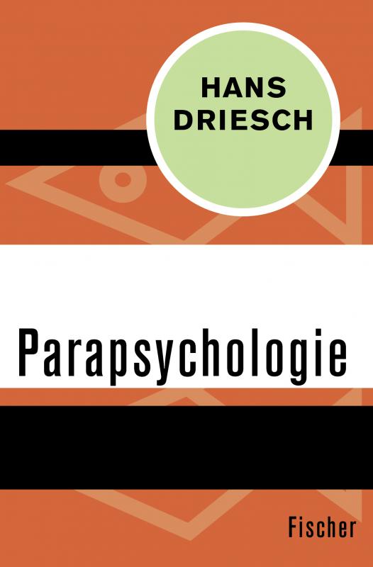 Cover-Bild Parapsychologie