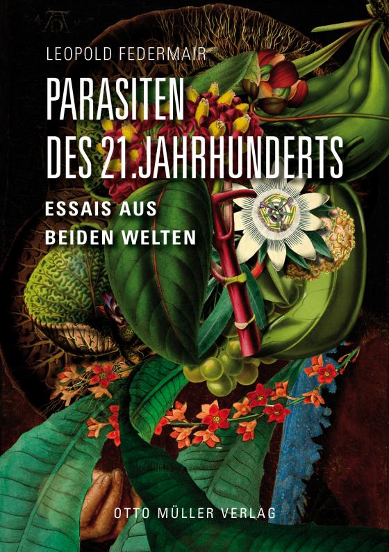 Cover-Bild Parasiten des 21. Jahrhunderts