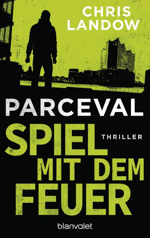 Cover-Bild Parceval - Spiel mit dem Feuer