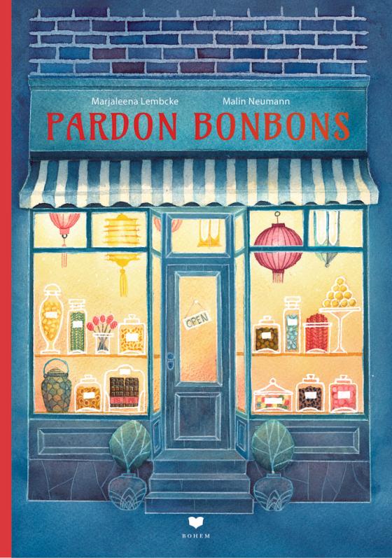 Cover-Bild Pardon Bonbons