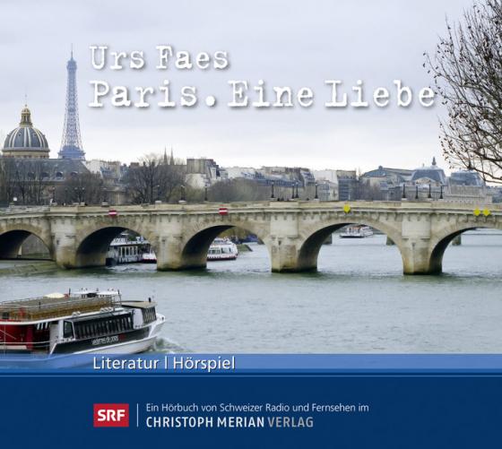 Cover-Bild Paris. Eine Liebe