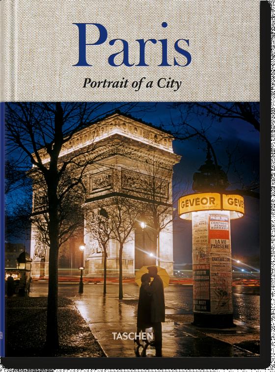 Cover-Bild Paris. Porträt einer Stadt