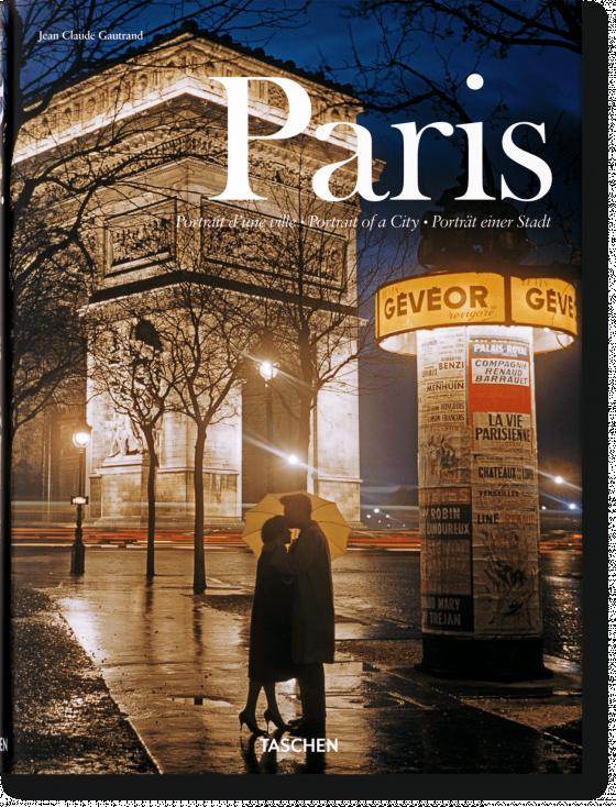 Cover-Bild Paris. Portrait of a City