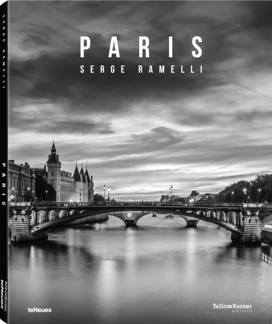 Cover-Bild Paris, Small Format Edition