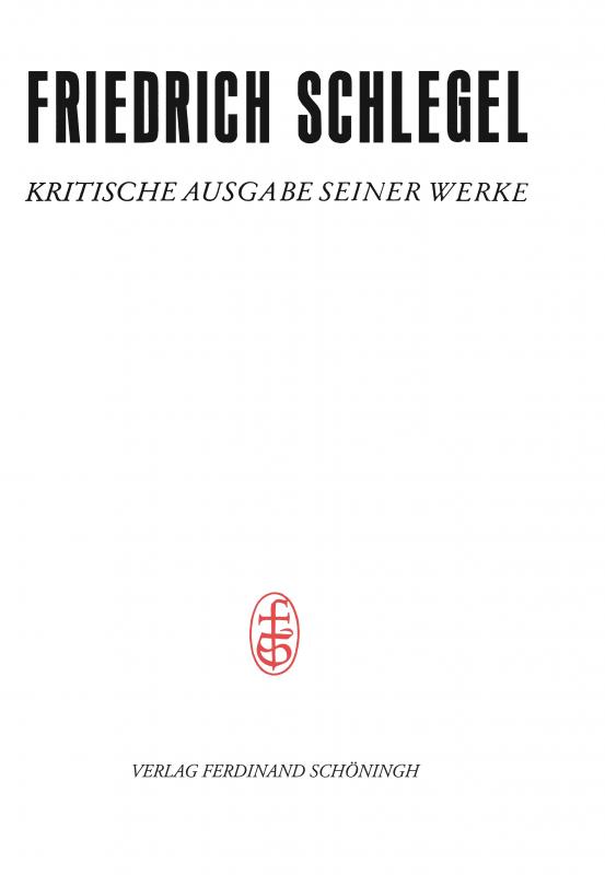 Cover-Bild Pariser und Kölner Lebensjahre (1802–1808)