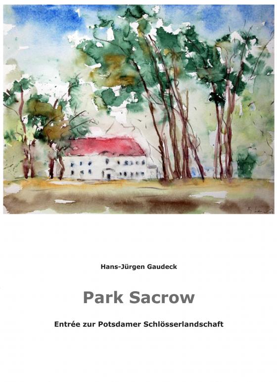 Cover-Bild Park Sacrow