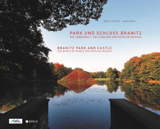 Cover-Bild Park und Schloss Branitz