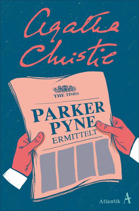 Cover-Bild Parker Pyne ermittelt