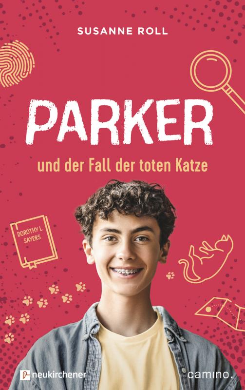 Cover-Bild Parker und der Fall der toten Katze