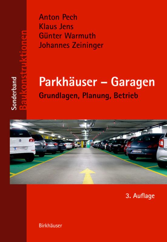 Cover-Bild Parkhäuser – Garagen