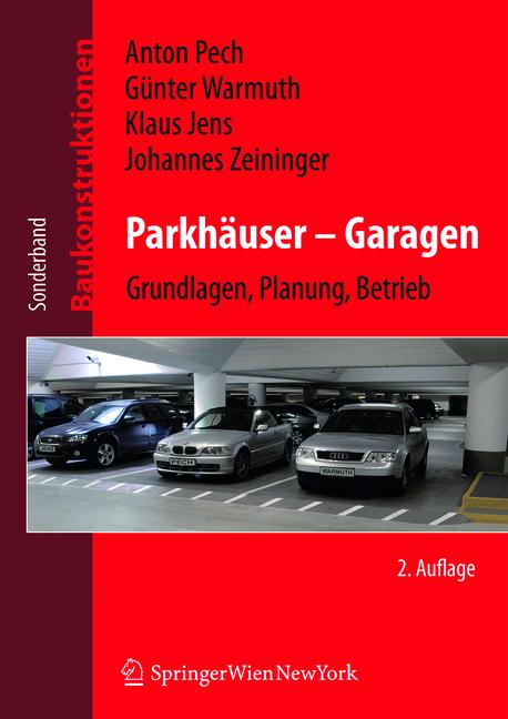 Cover-Bild Parkhäuser – Garagen