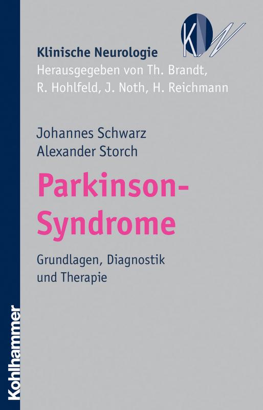 Cover-Bild Parkinson-Syndrome