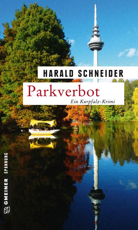 Cover-Bild Parkverbot