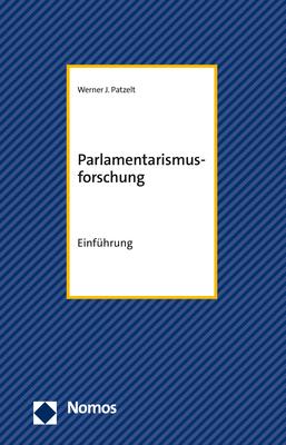 Cover-Bild Parlamentarismusforschung